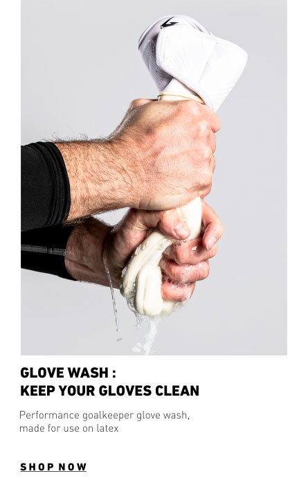 Shop Goalkeeper Glove Wash Cleaner