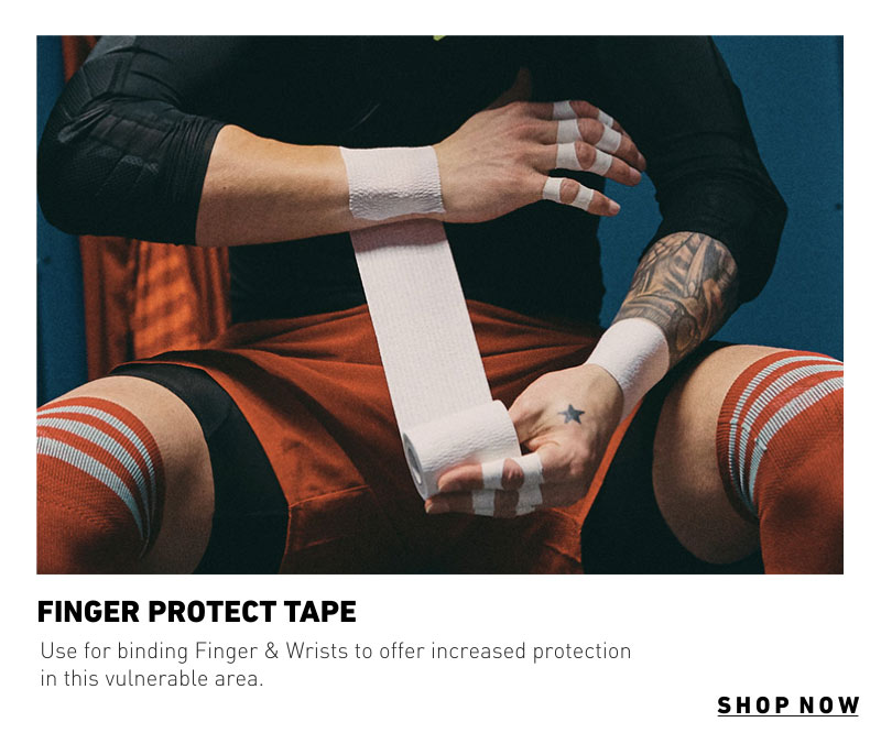 Shop Goalkeeper Finger Tape
