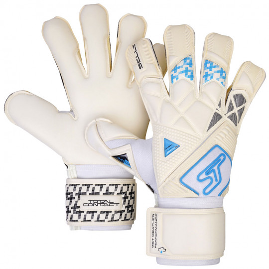Sells Silhouette Aqua Goalkeeper Gloves 