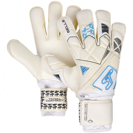 SELLS Excel Touch Allround Guard Goalkeeper Gloves Size 