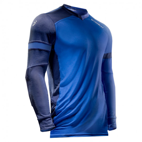 black goalkeeper kit