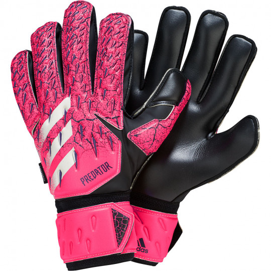 adidas predator gloves pink