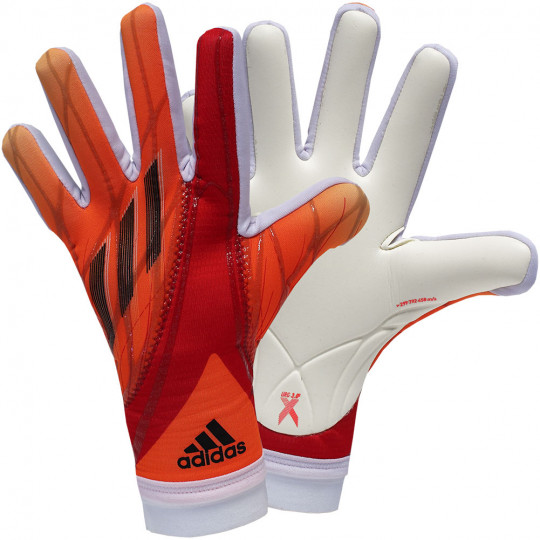 Goalkeeper Gloves adidas X GL Training | R-GOL.com - Football boots \u0026  equipment