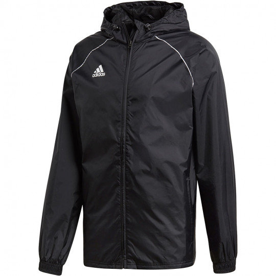 adidas waterproof training jacket