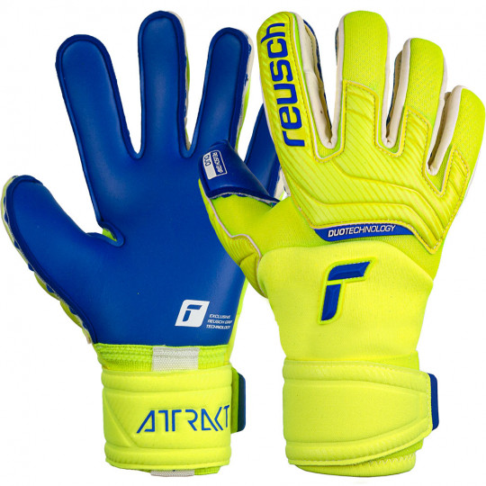 Reusch Attrakt Duo 