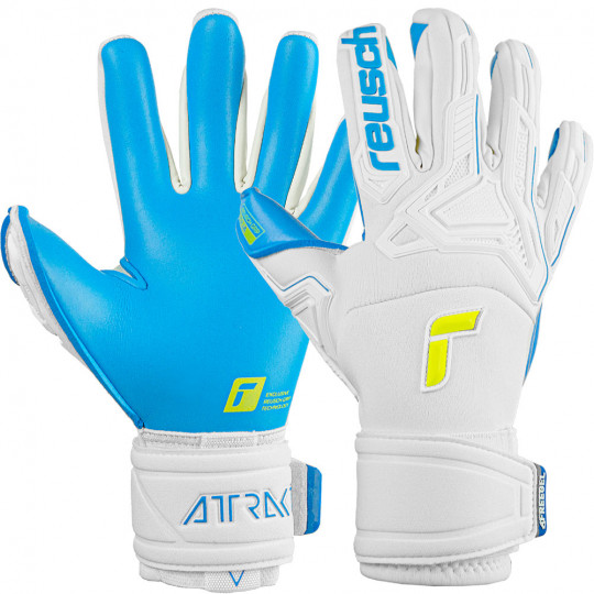 Reusch Attrakt Freegel Aqua Windproof