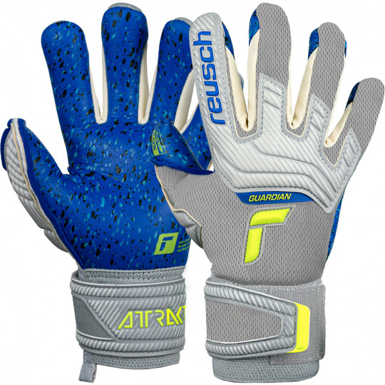 Reusch Attrakt Fusion Finger Support Guardian Jr  