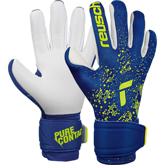Reusch Serathor SG Finger Support Adult Finger Save Goalkeeper Gloves RRP £55 