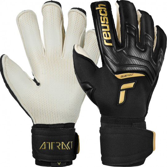 Reusch Attrakt Gold X GluePrint