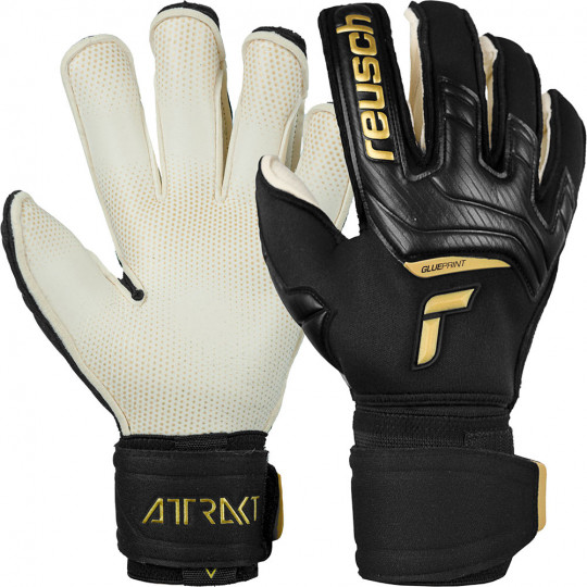Reusch Attrakt Gold X GluePrint Ortho-tec