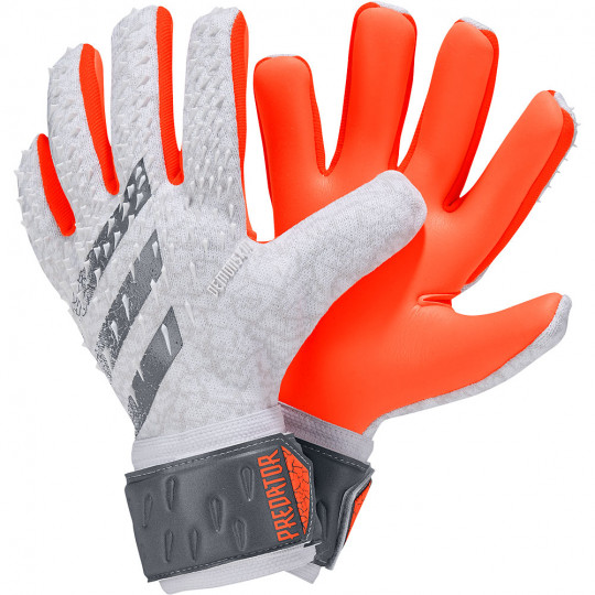 adidas predator gloves size 6