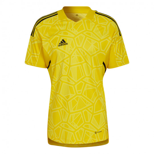 adidas Condivo 22 Short Sleeve Goalkeeper Jersey