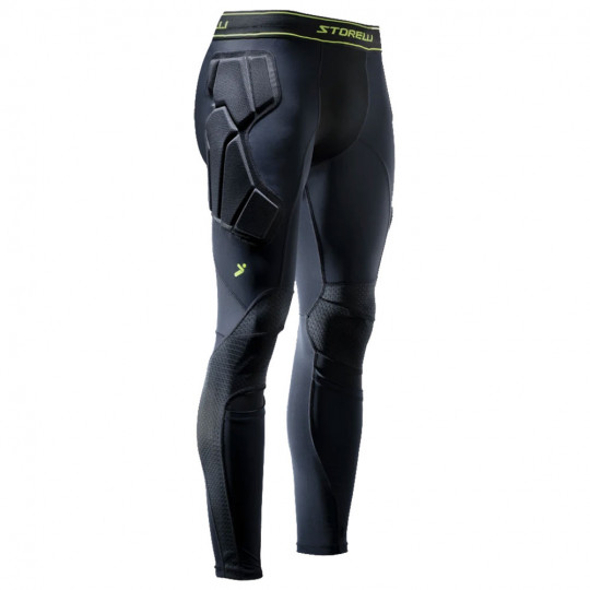 Padded Baselayer Leggings by Brands - Just Keepers