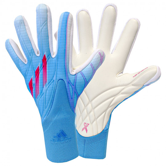 adidas goalkeeper gloves black