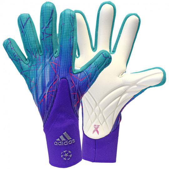 adidas performance ace fingersave junior goalie gloves
