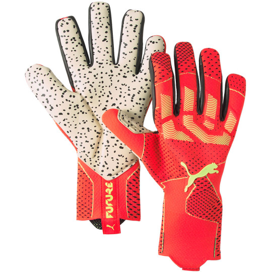 Puma Goalkeeper Gloves Future Z Ederson Golden Glove Sondermodell