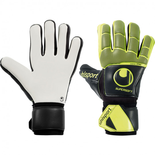 Uhlsport Pure Alliance Soft Flex Frame Junior Goalkeeper Gloves 