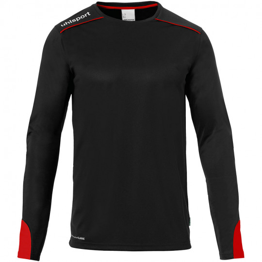 UHLSPORT MENS BOYS YELLOW Goalkeeping Shirt Long Sleeve Football Jersey 30-44 