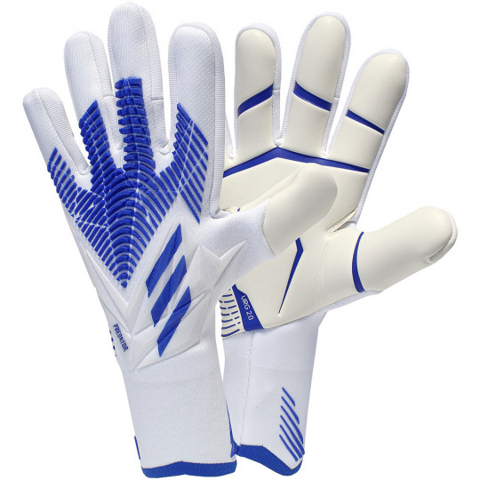 Spedster STARDOM Goalie Gloves sizes 8,9,10 with finger safety 