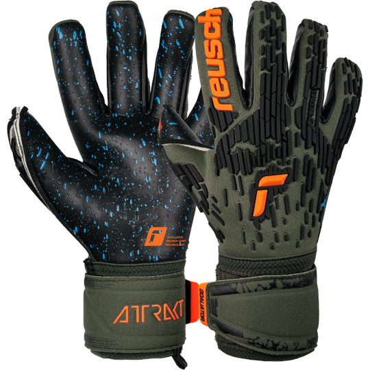 Reusch Attrakt Freegel Fusion Goaliator