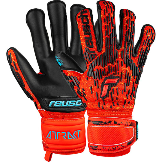 Reusch Attrakt Freegel Gold Evolution Cut