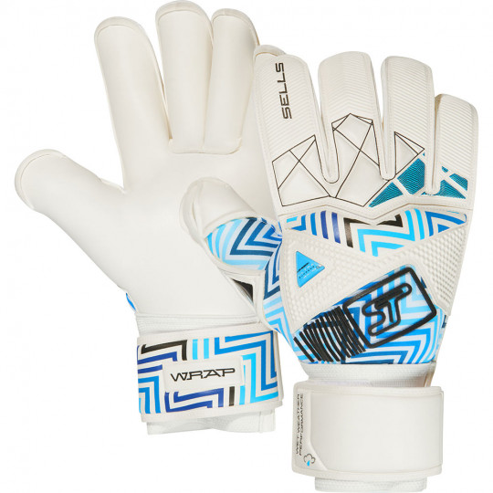 Sells V V Elite Aqua Goalkeeper gloves size 11 