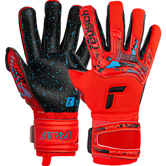 Reusch Attrakt Fusion Finger Support Guardian Jr  