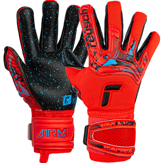Reusch Attrakt Fusion Guardian Junior