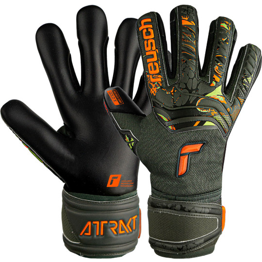 Reusch Attrakt Gold X Junior