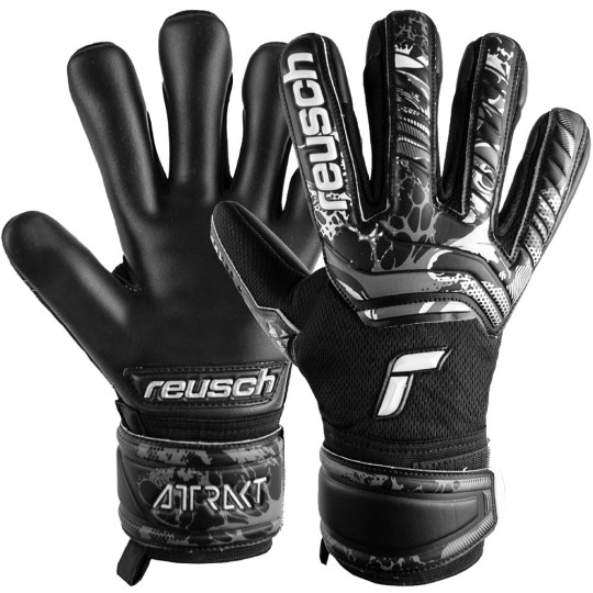 Reusch Attrakt Infinity Finger Support Junior