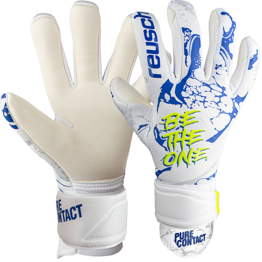 Reusch Pure Contact Silver Junior