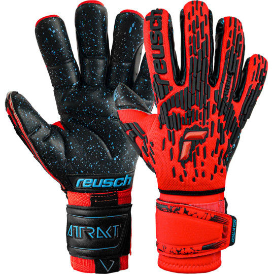 Reusch Attrakt Freegel Fusion Ortho-Tec Goaliator
