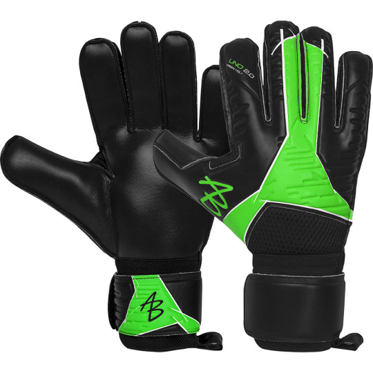 AB1 UNO 2.0 GREEN VOLT Finger Protection