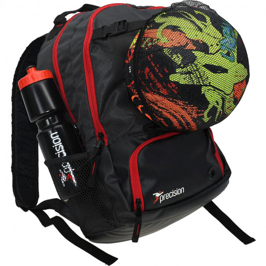 Precision Pro HX Back Pack with Ball Holder