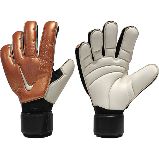 Irrigatie Keer terug verhoging Nike GK Spyne PROMO Goalkeeper Gloves METALLIC COPPER - Just Keepers