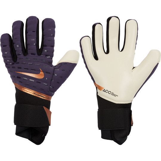 nike goalie gloves size 7