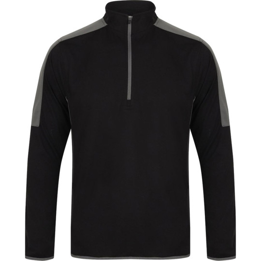 Keeper iD GK Pro 1/4 Zip Training Top