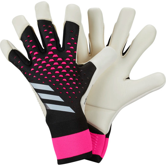 Adidas Predator Pro Black Shock Pink Collegiate Purple White