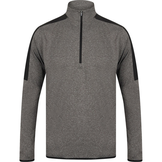 Keeper iD GK Pro 1/4 Zip Training Top