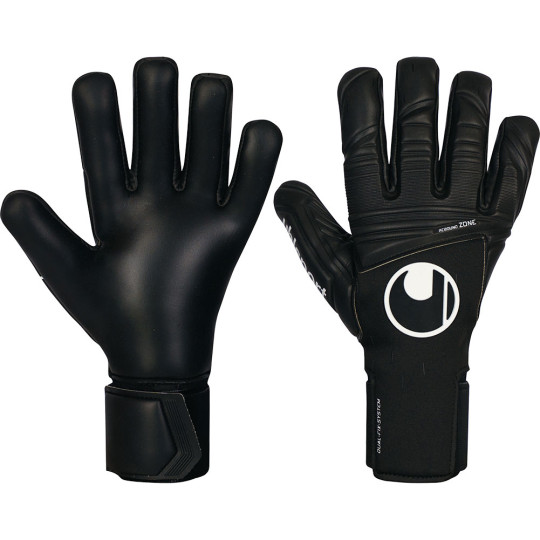Uhlsport Speed Contact Black Absolutgrip HN #337