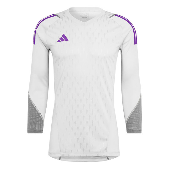 Adidas Tiro 23 Pro LS Goalkeeper Jersey White M