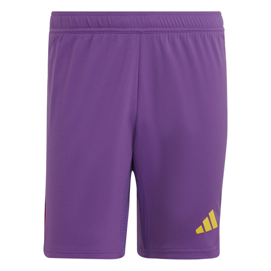 adidas Tiro 23 Pro Goalkeeper Shorts Junior