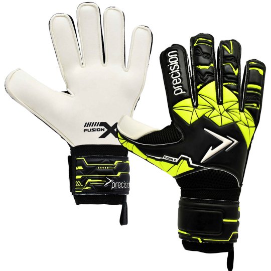 Precision  Fusion X Flat Cut Finger Protect Junior