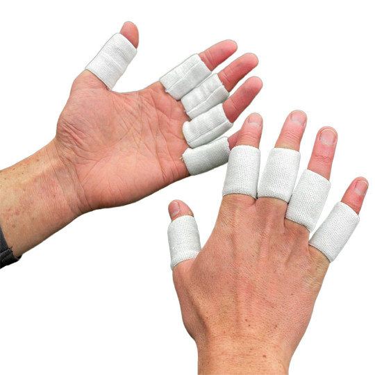 Keeper iD Goalkeeper Finger Wraps