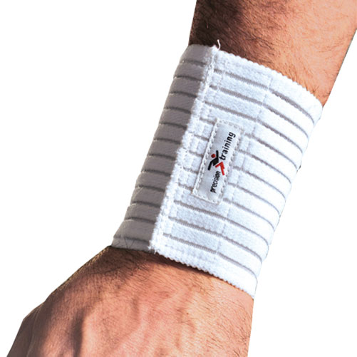 Precision Elasticated Wrist Wrap