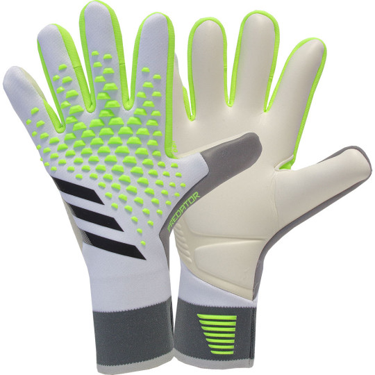 HN5570 adidas Predator Pro Promo Goalkeeper Gloves Black/Shock Pink - Just  Keepers