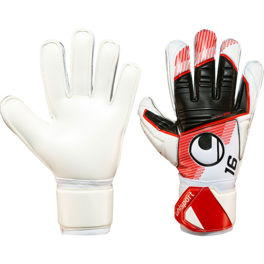 Goalkeeper Gloves Uhlsport Prediction #370 UK Hybrid White/Black