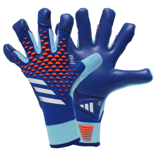 Adidas Goalkeeper Gloves Predator GL Pro Hybrid URG 2.0 AL RIHLA