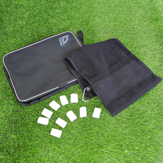 Essentials Bundle GK Towel Glove Bag Finger Wraps