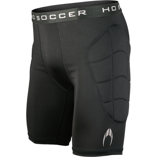 HO Soccer Raven Padded GK Tight Shorts Junior